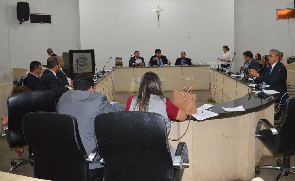 Requerimento foi aprovado pela Câmara de Picos