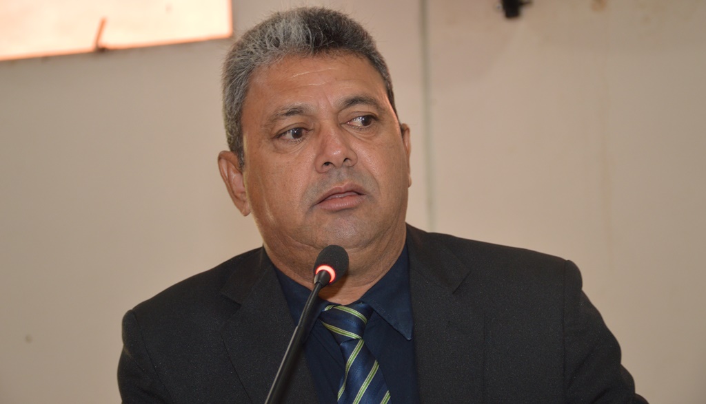 Vereador Renato (PRP), autor do requerimento