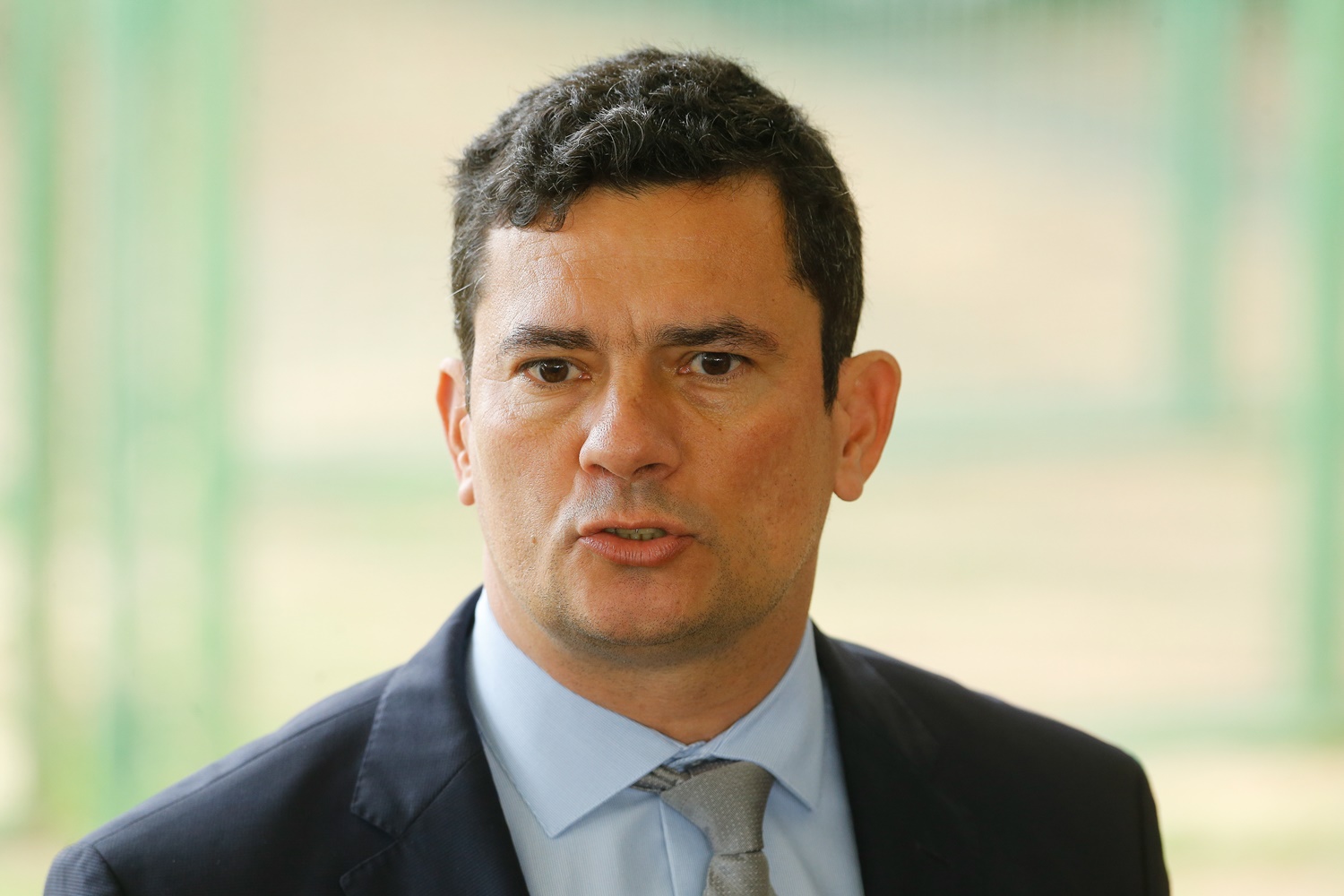 Futuro ministro da Justiça, Sérgio Moro