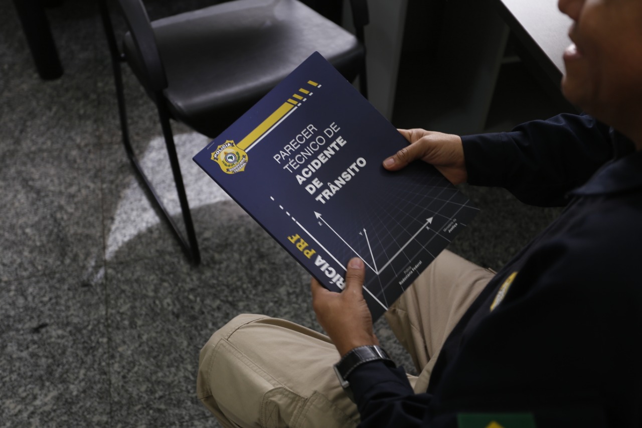 PRF aponta risco de rompimento da BR 343