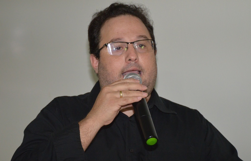 Erivelto Barros, prefeito de Bocaina