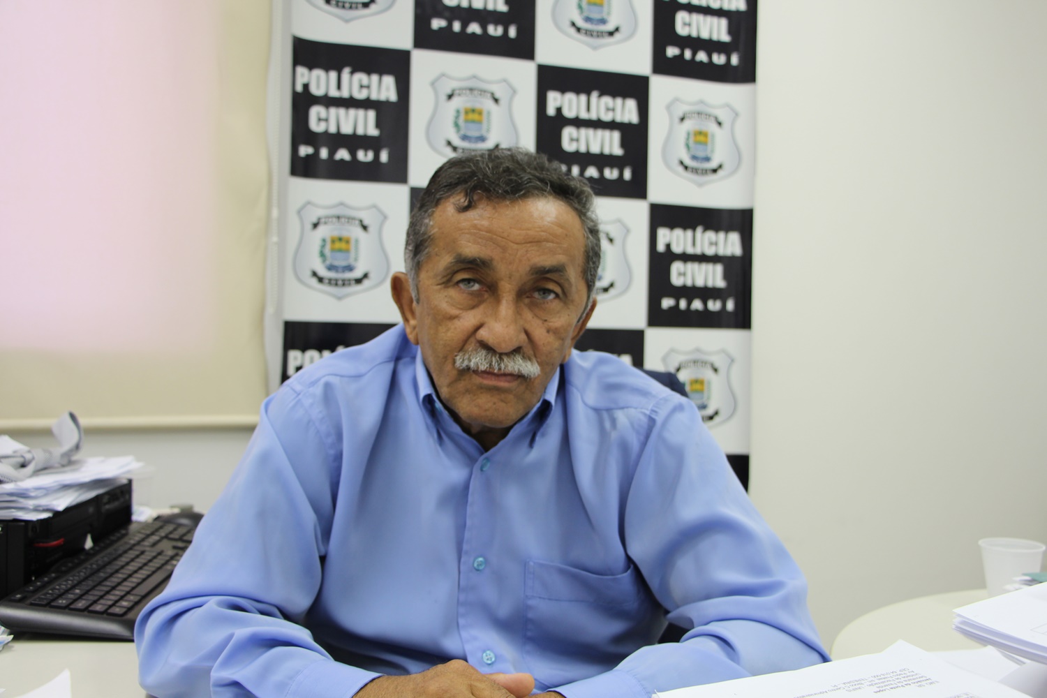 Delegado JJ