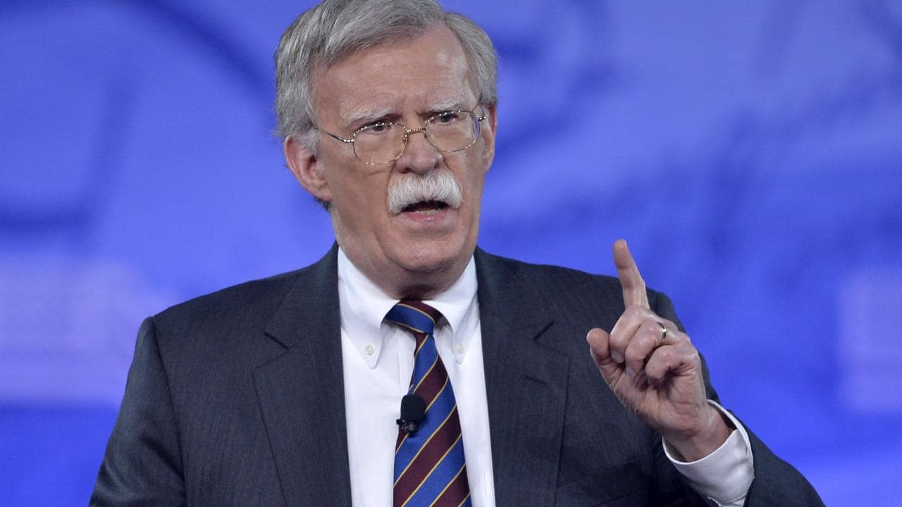 John Bolton