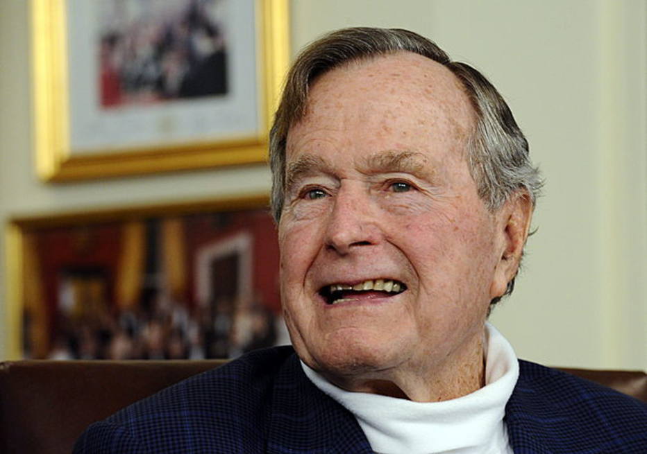 George H. W. Bush