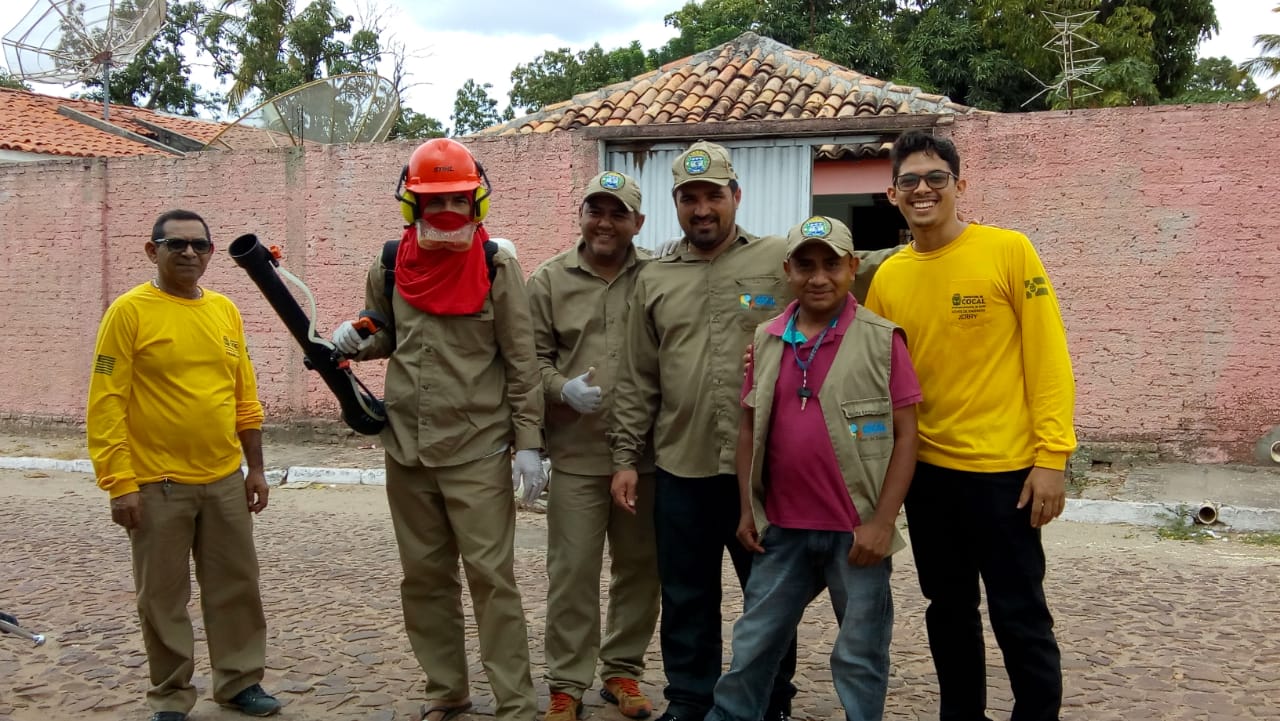 Prefeitura de Cocal intensifica vacinação de animais contra Leishmaniose