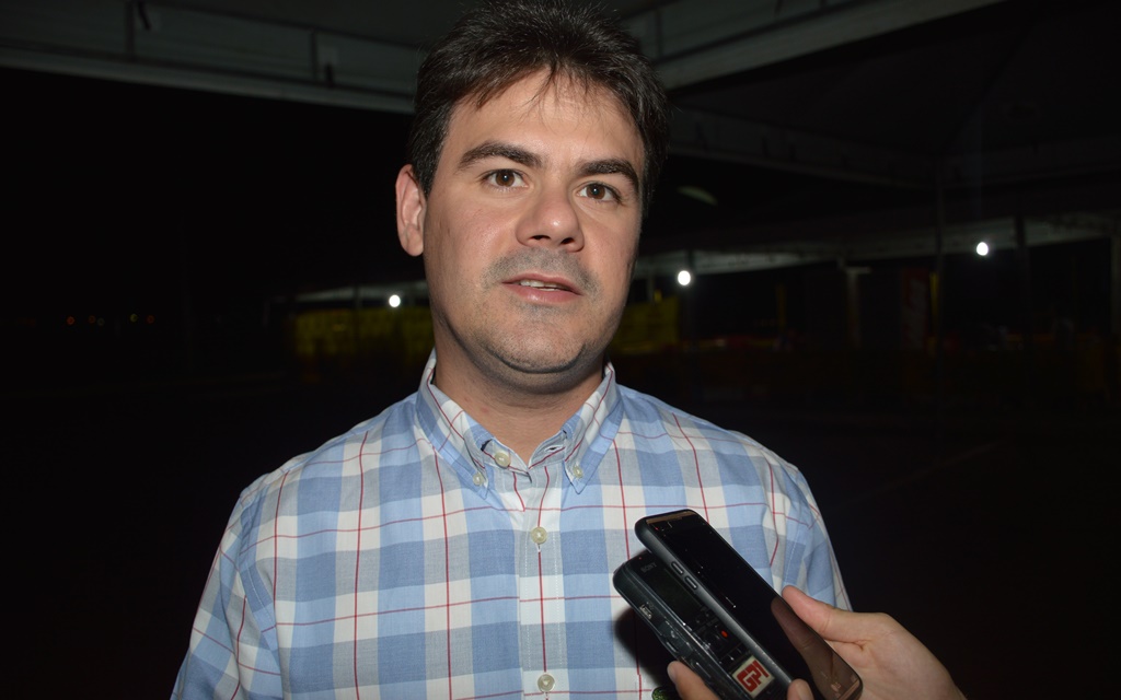 Severo Eulálio defende reeleição de Themístocles Filho