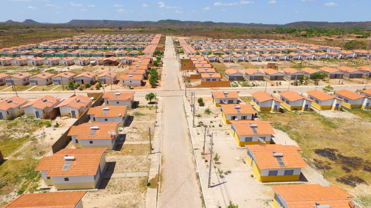 Residencial Cézar Leal, em Altos 