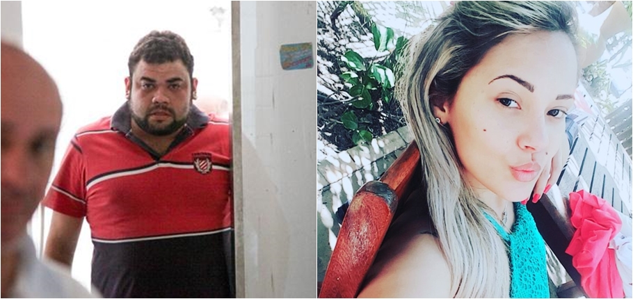 Eduardo Araújo e Lara Fernandes 