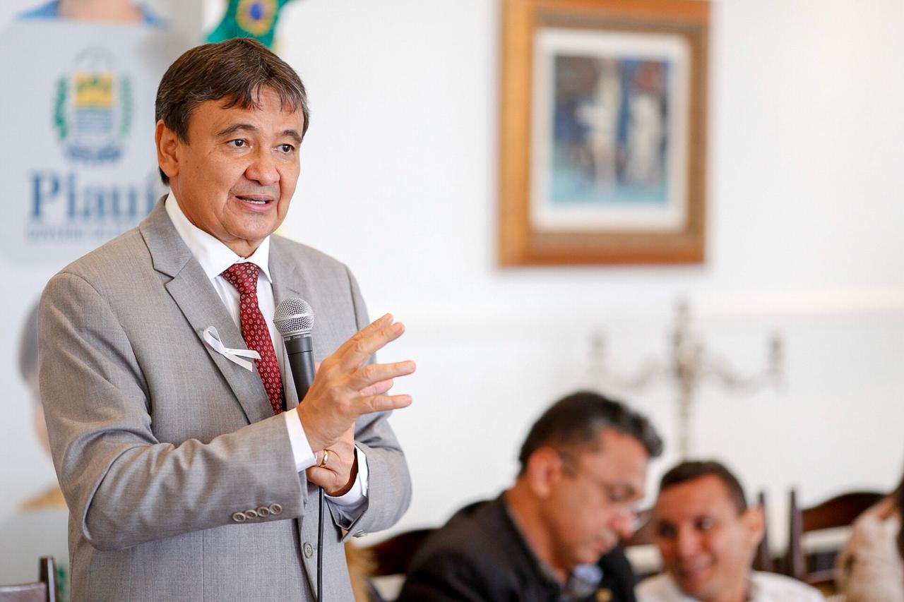 Governador Wellington Dias 