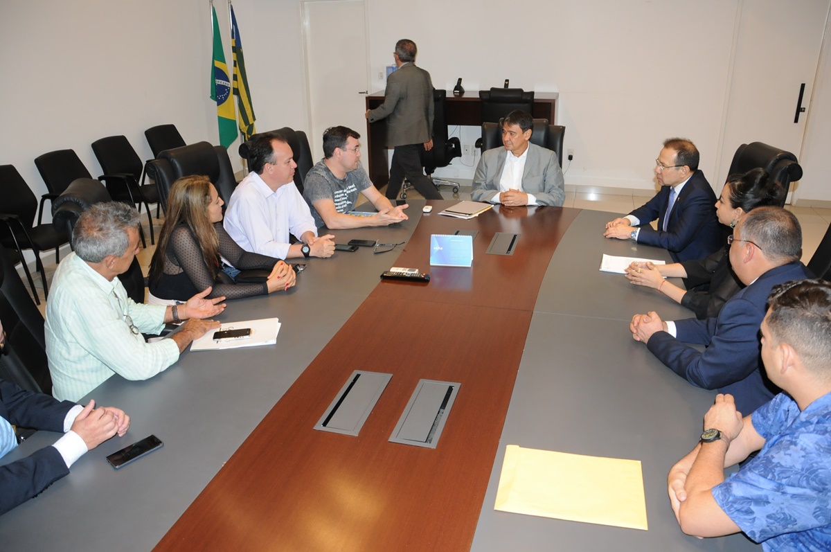Caixa apresenta proposta para transformar 4 de Setembro em Centro Cultural