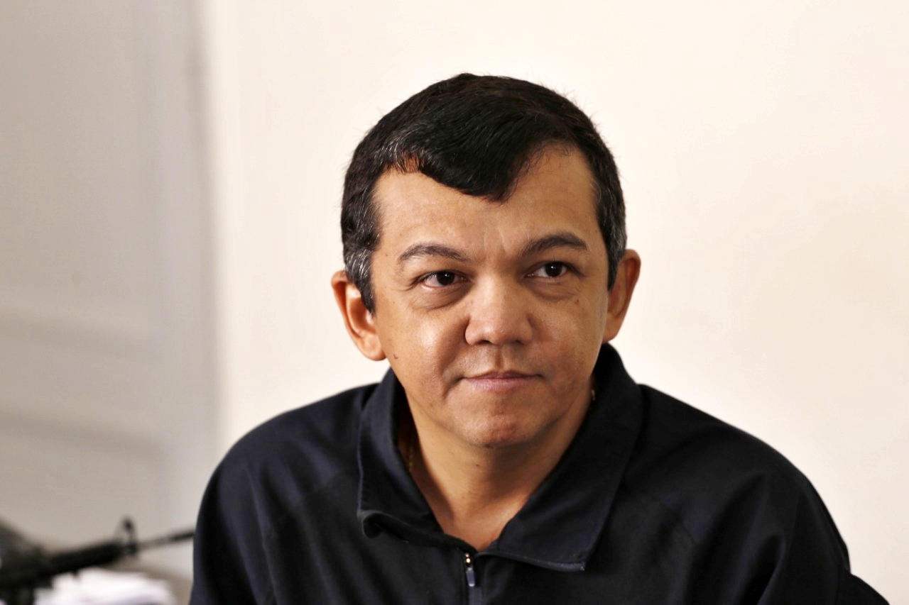 Welendal Tenório, superintendente da PRF 