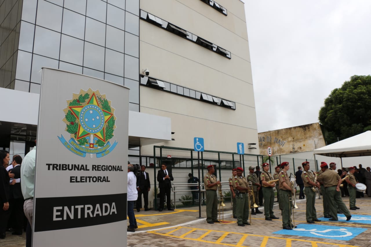 Novo Fórum de Teresina