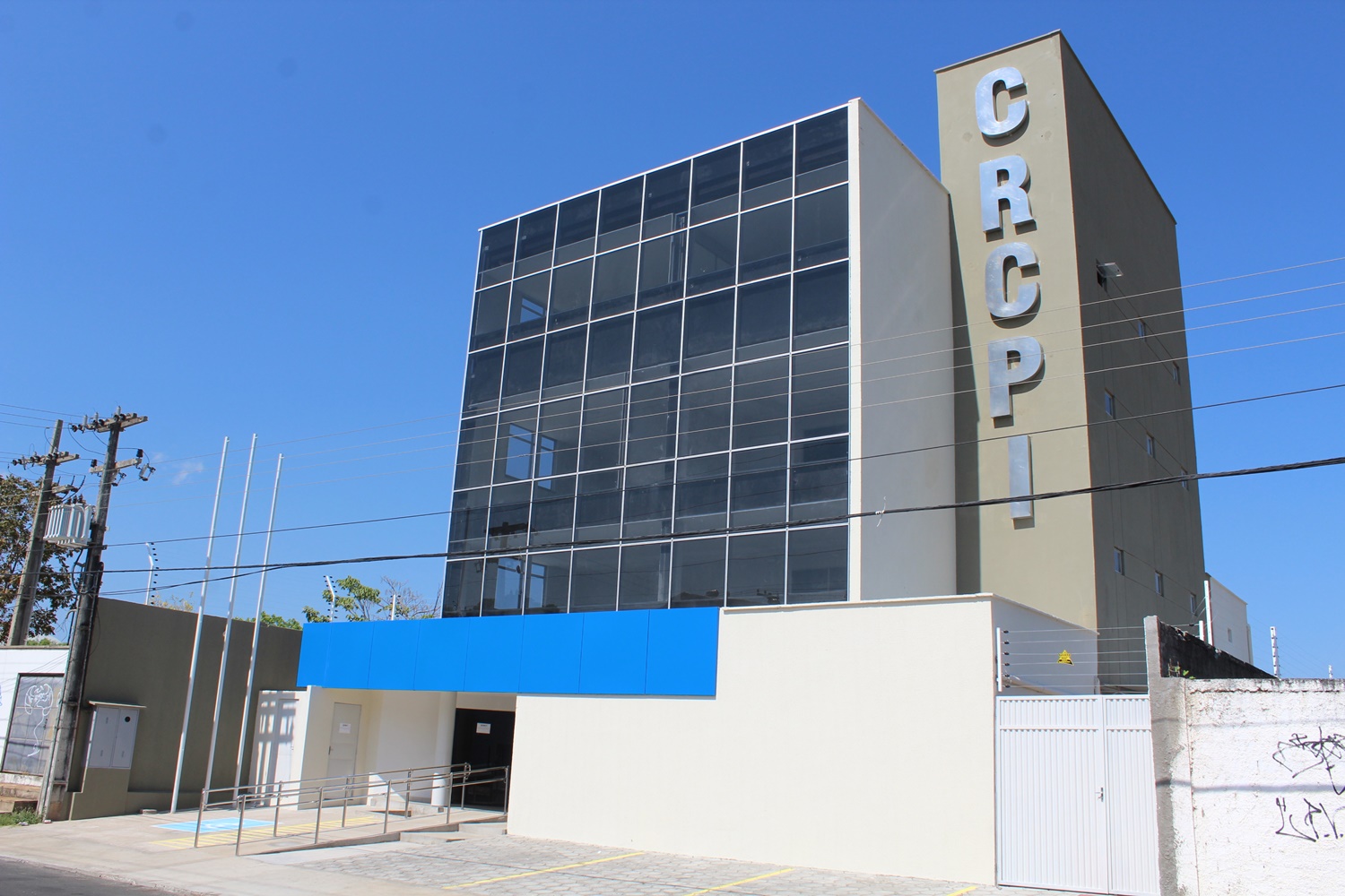 Sede do Conselho de Contabilidade do Piauí 
