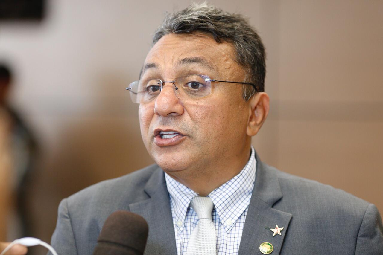 Vereador Dudu após votação na Câmara