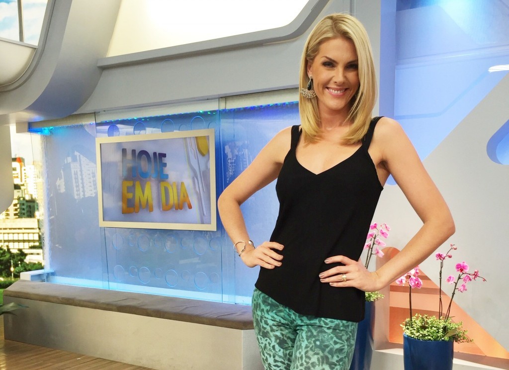 Ana Hickmann
