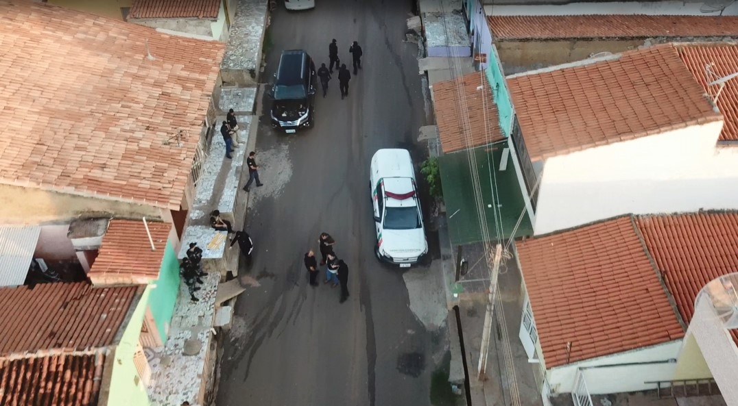 Operação Nárticos em Picos