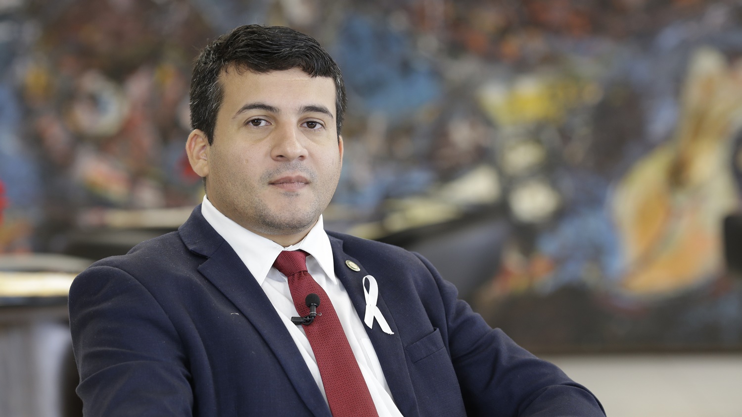 Vereador Deolindo Moura 