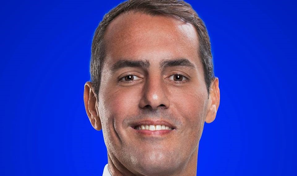 Vereador Marcelo Siciliano