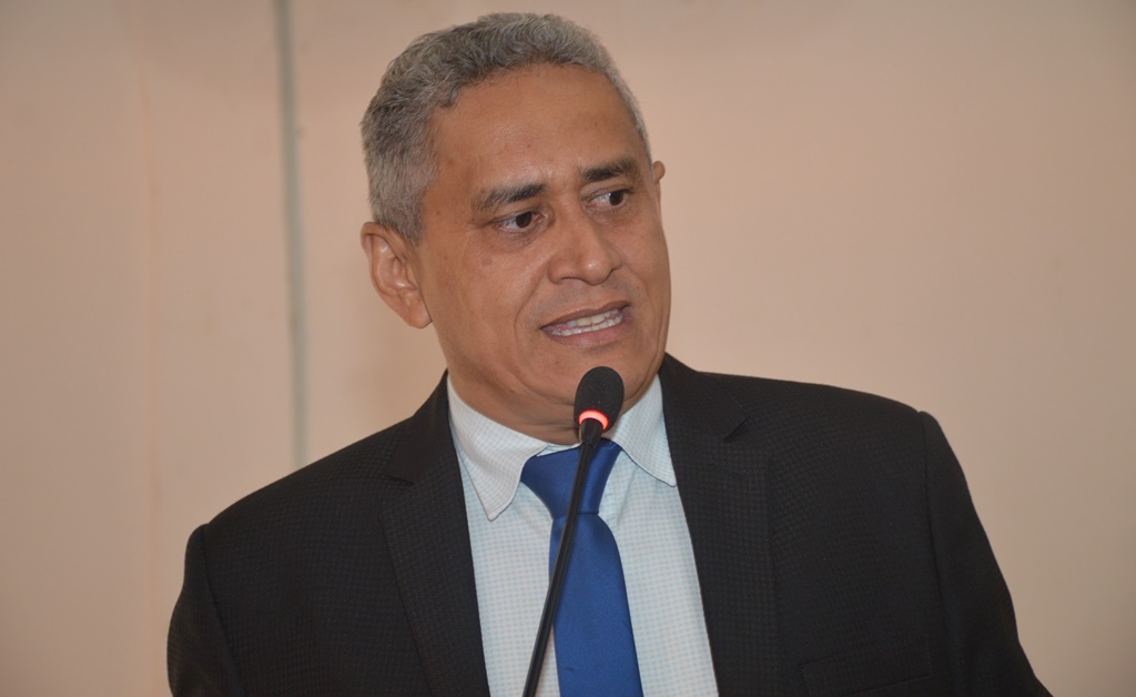 José Luís (PTB) disputará presidência da Câmara de Picos