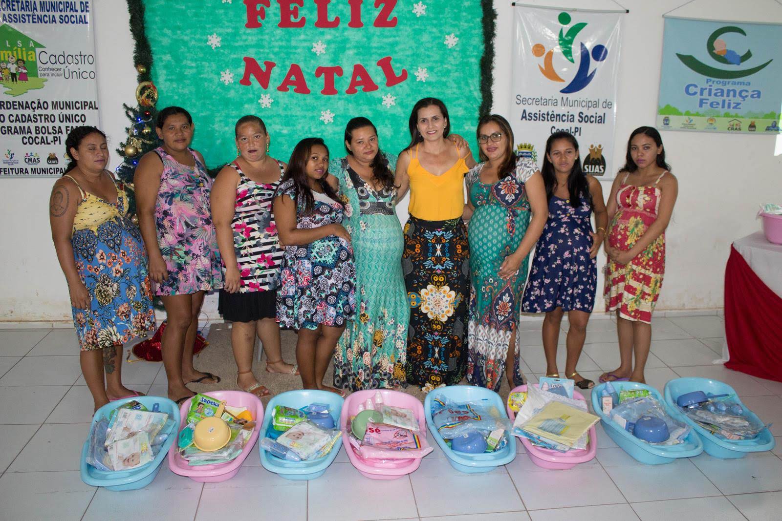 Café com elas em Cocal