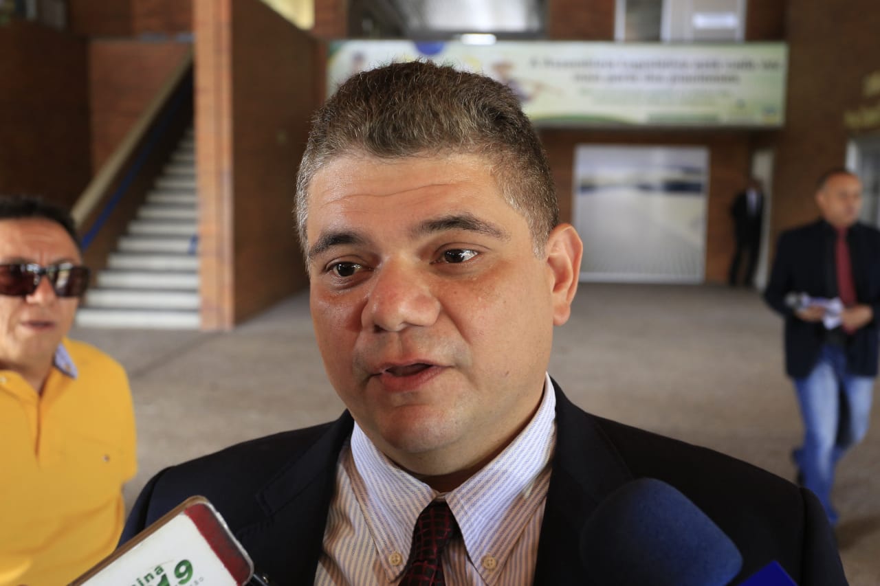 Deputado estadual Fábio Xavier