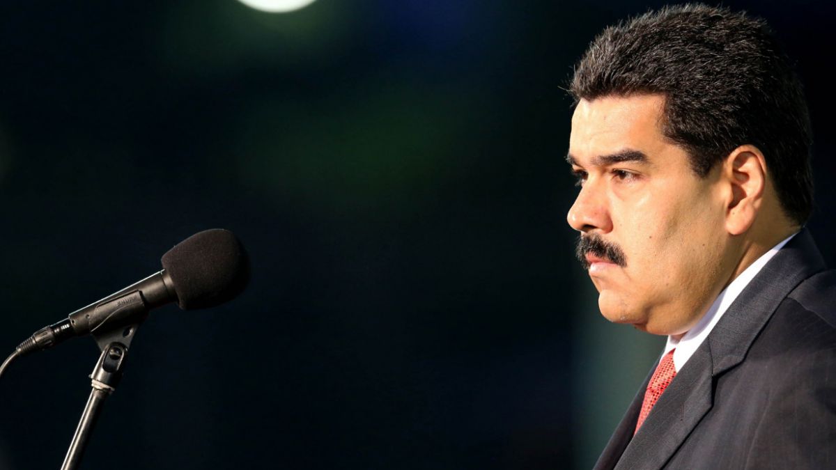 Nicolás Maduro