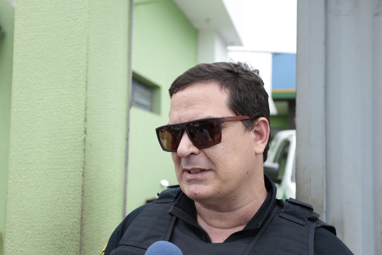 Agente A. Rodrigues 