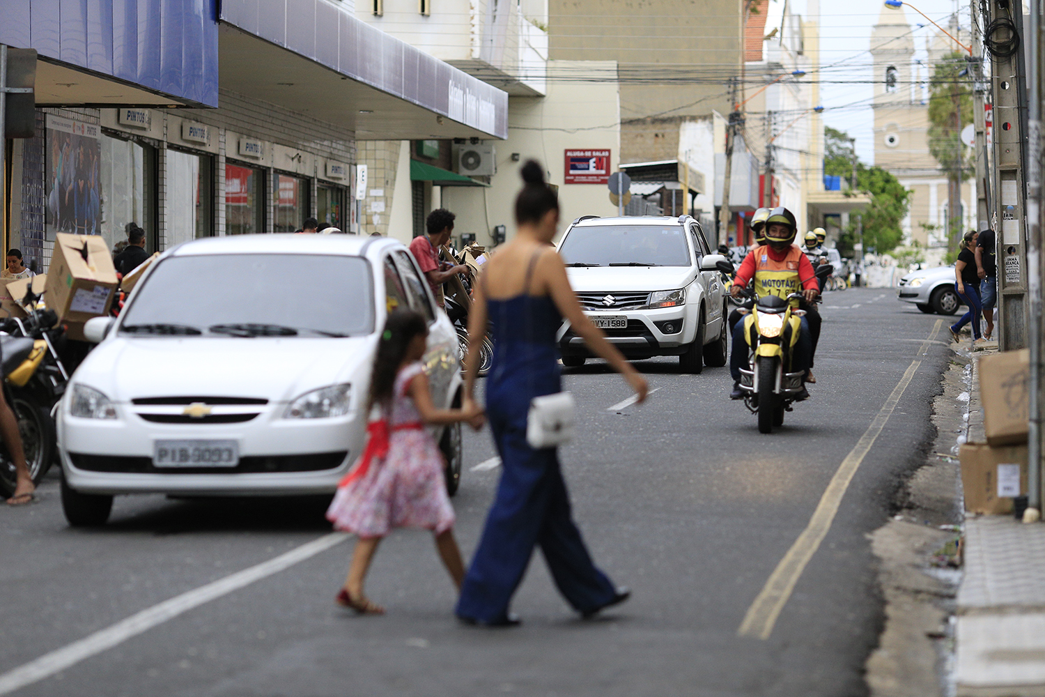 Centro de Teresina 