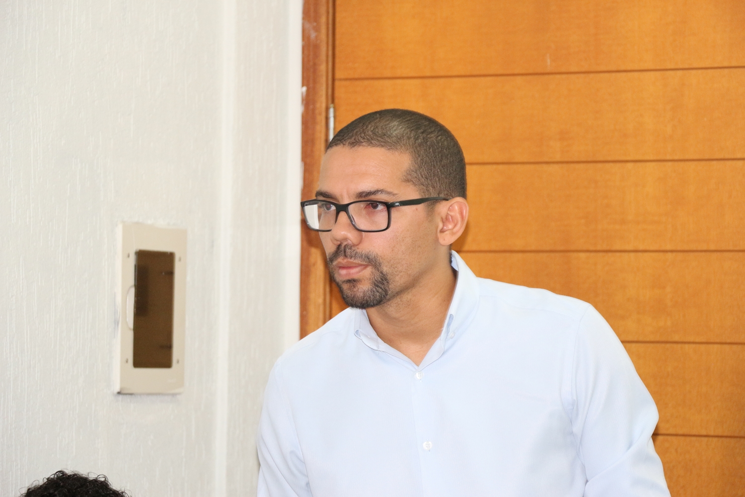 Denilson Guerra, gerente de Planejamento da Strans 