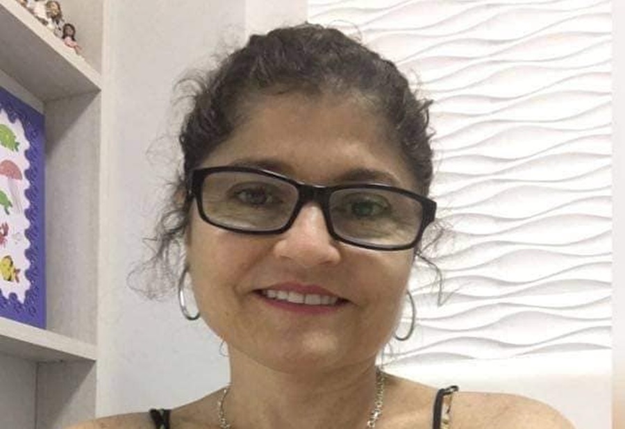 Médica Aline Menezes
