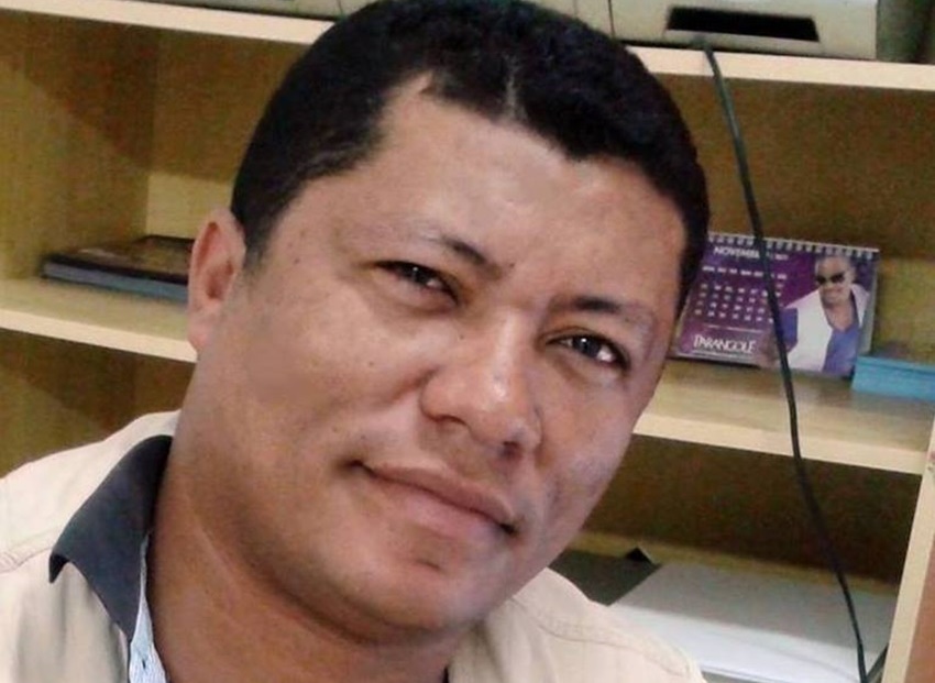 Repórter Kilson DIone