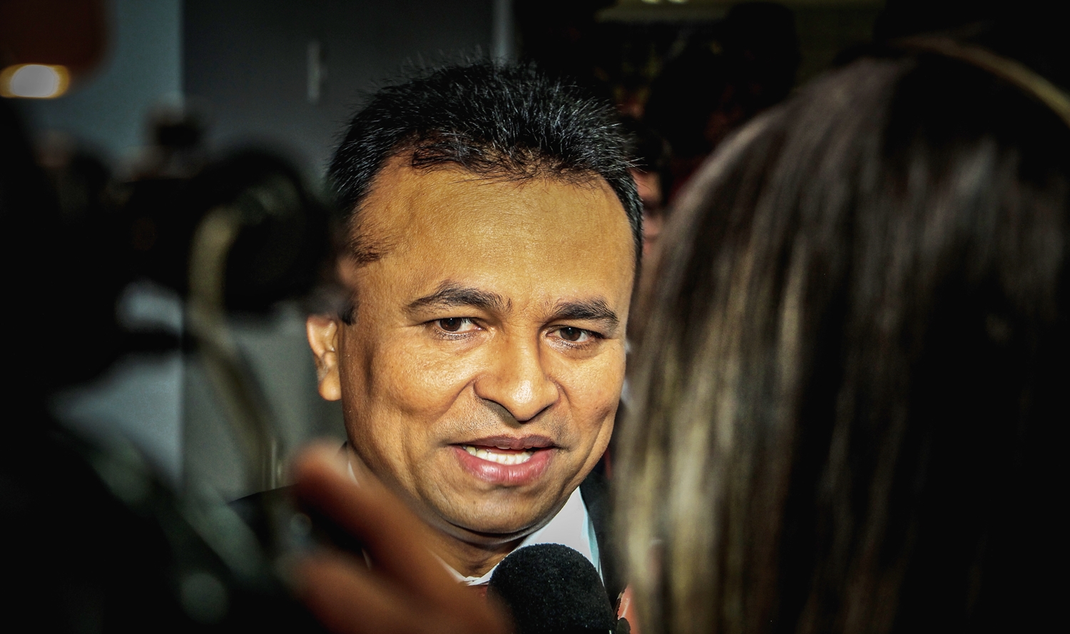 Deputado federal Fábio Abreu