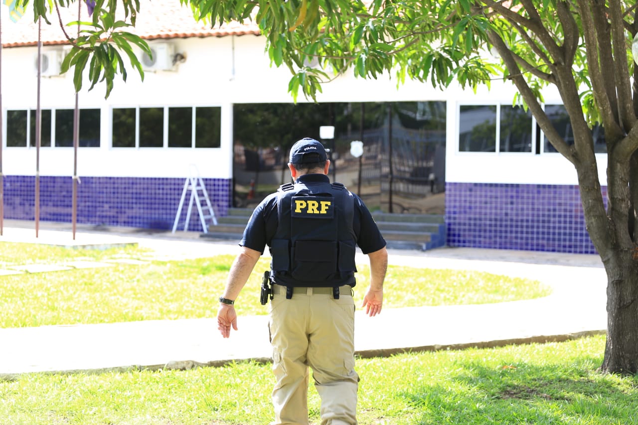 Polícia Rodoviária Federal  