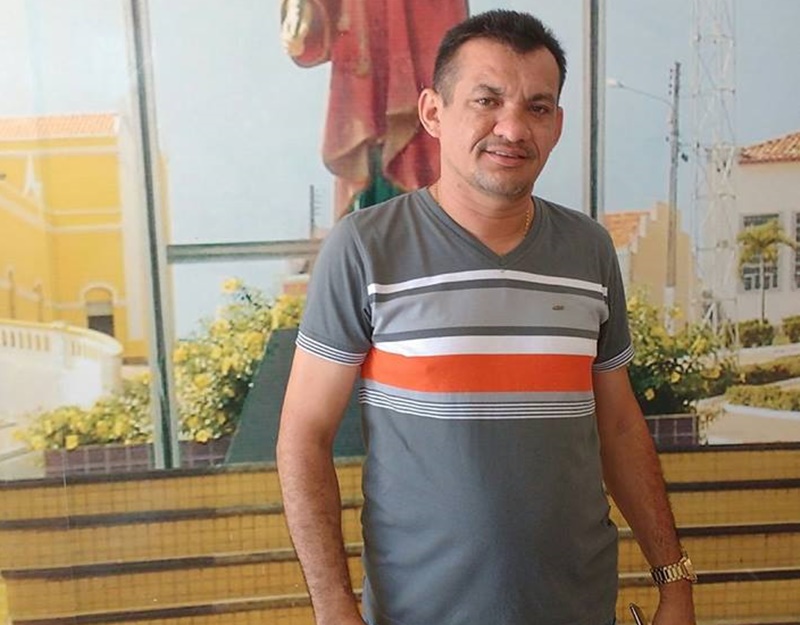 Prefeito Ronaldo Gomes