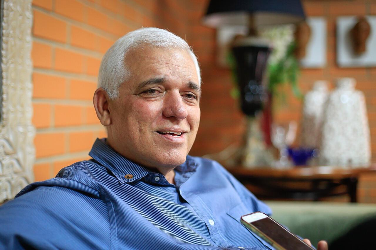 Presidente da Alepi, Themístocles Filho