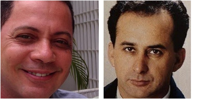 Djalma Filho e Donizetti Adalto