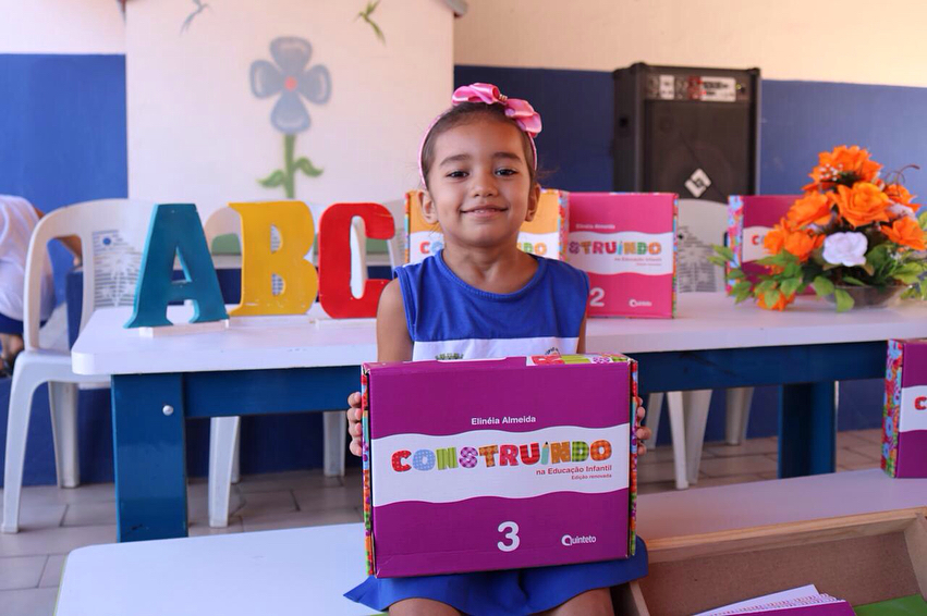 Educação infantil de Cocal