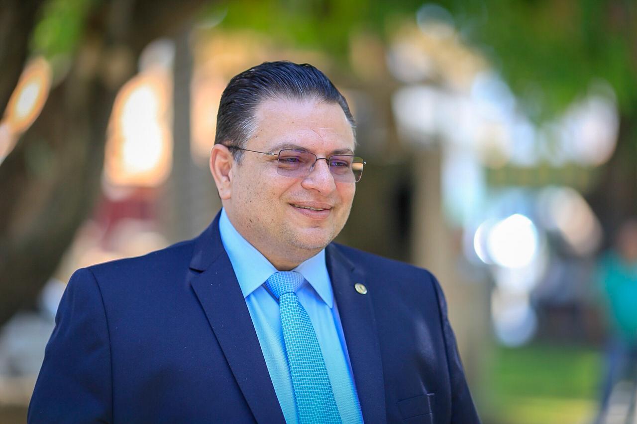 Gessivaldo Isaías 
