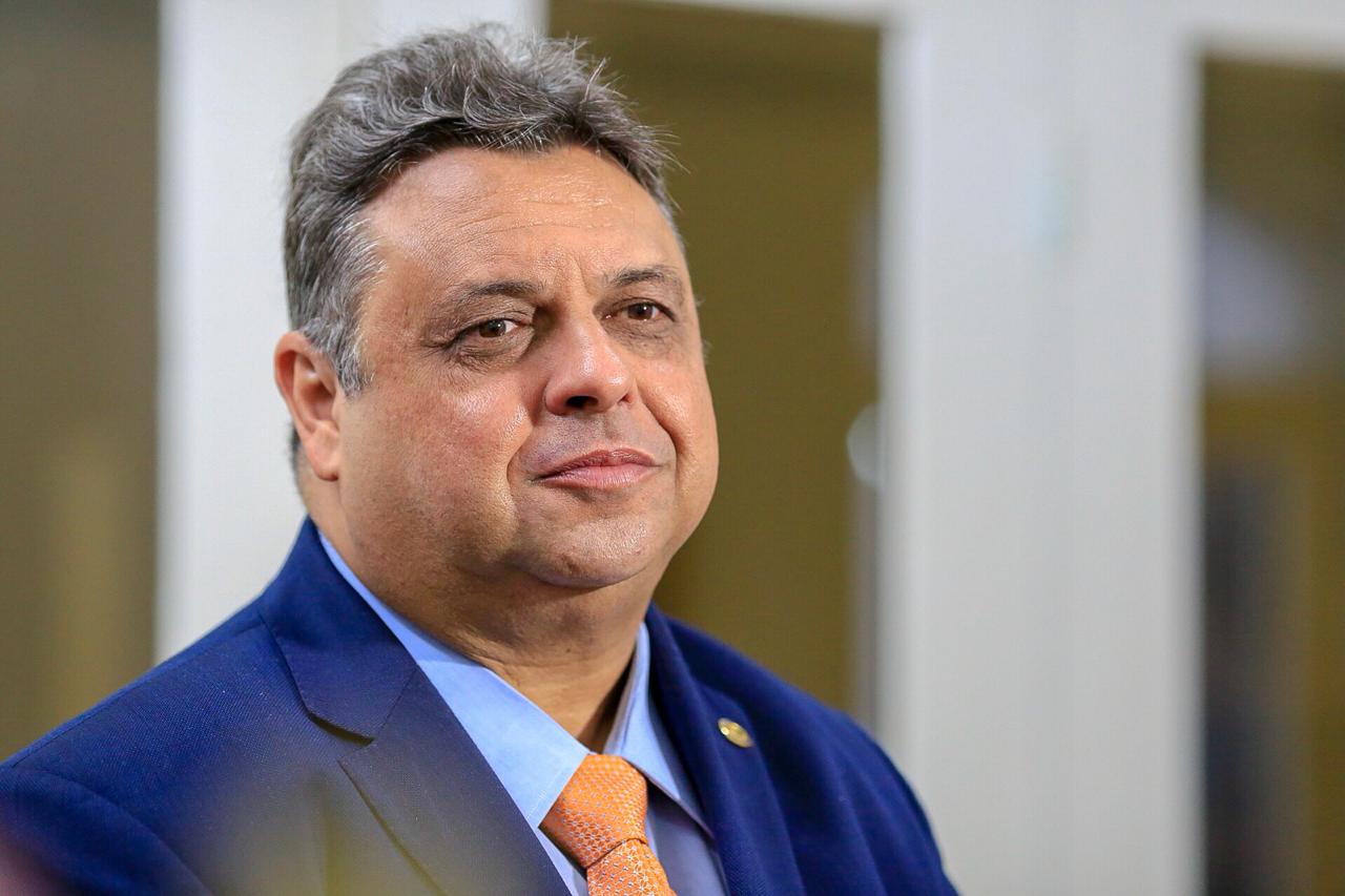 Deputado Júlio Arcoverde, do Progressistas