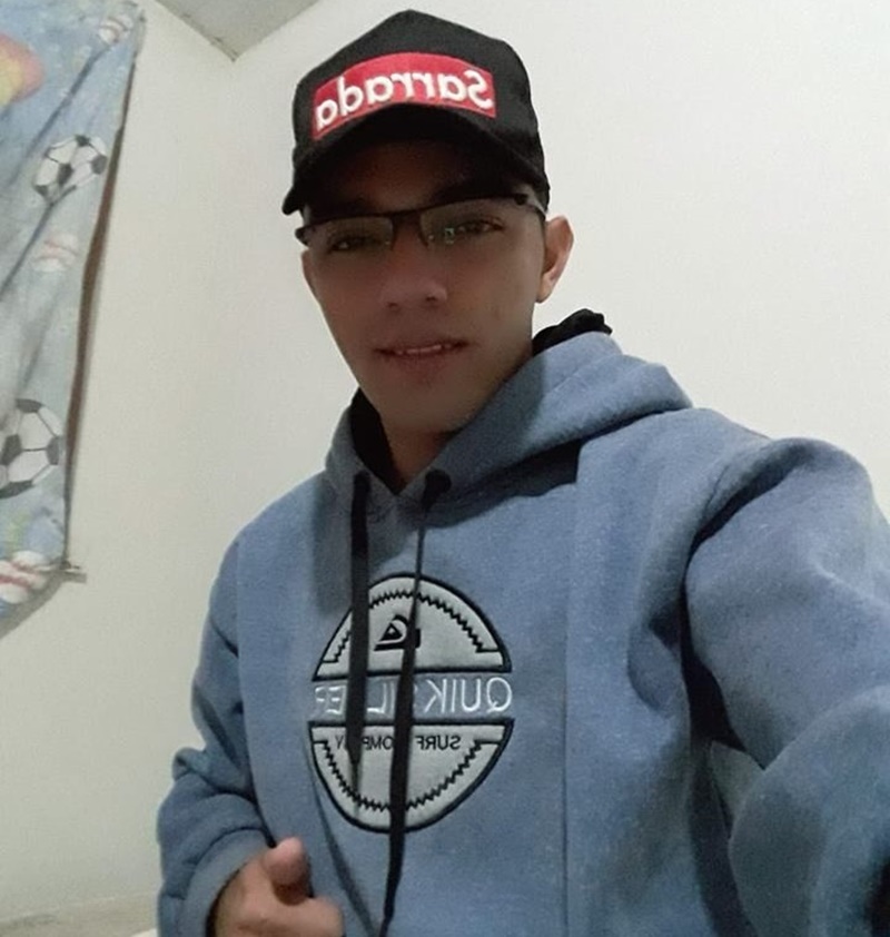 Rayonne Sampaio morreu após acidente 