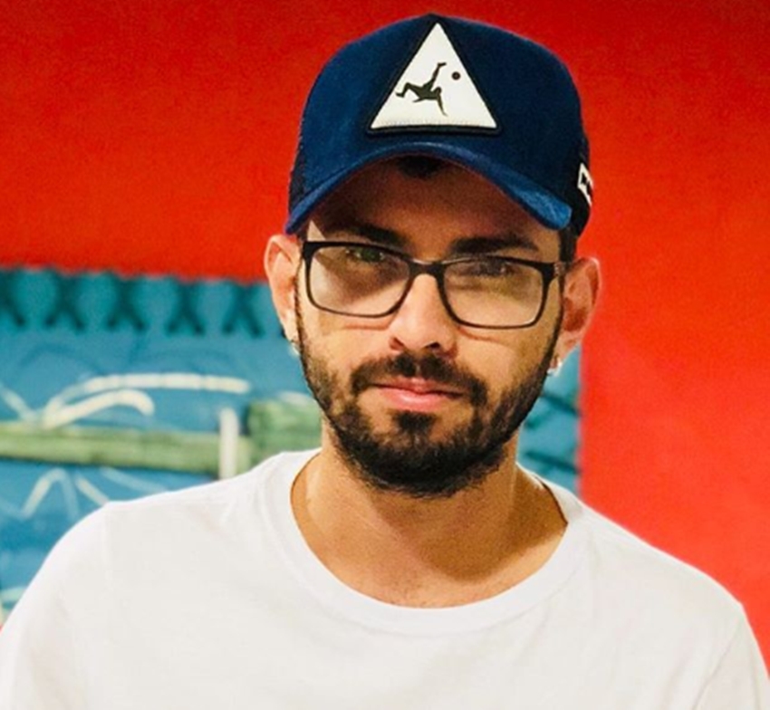 Bob Nunes, humorista piauiense