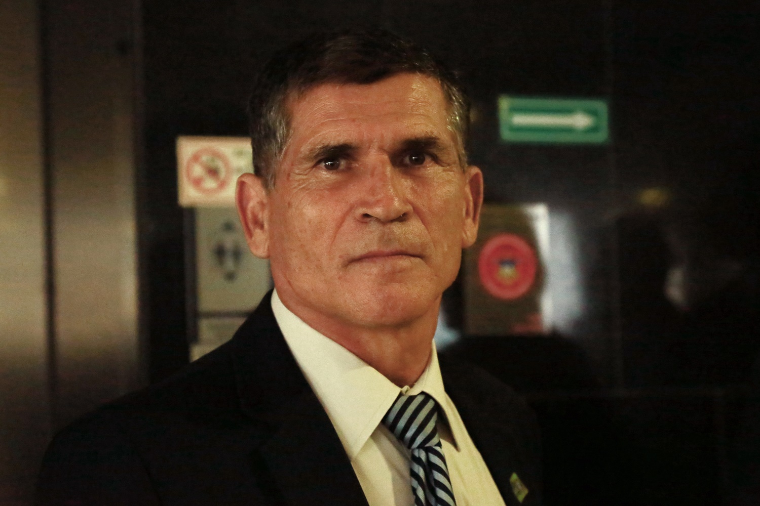 General Carlos Alberto dos Santos Cruz