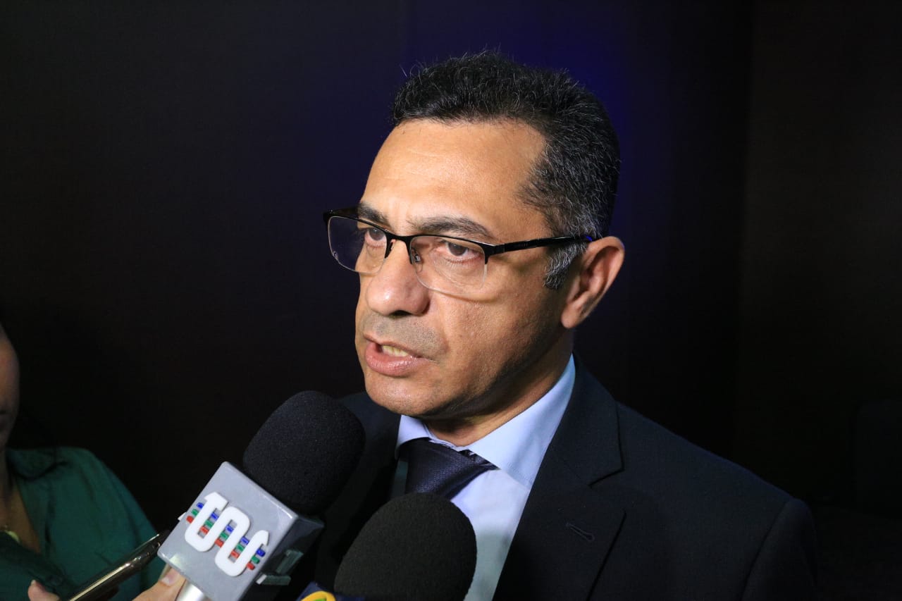 Coronel Rubens concede entrevista ao Portal GP1 