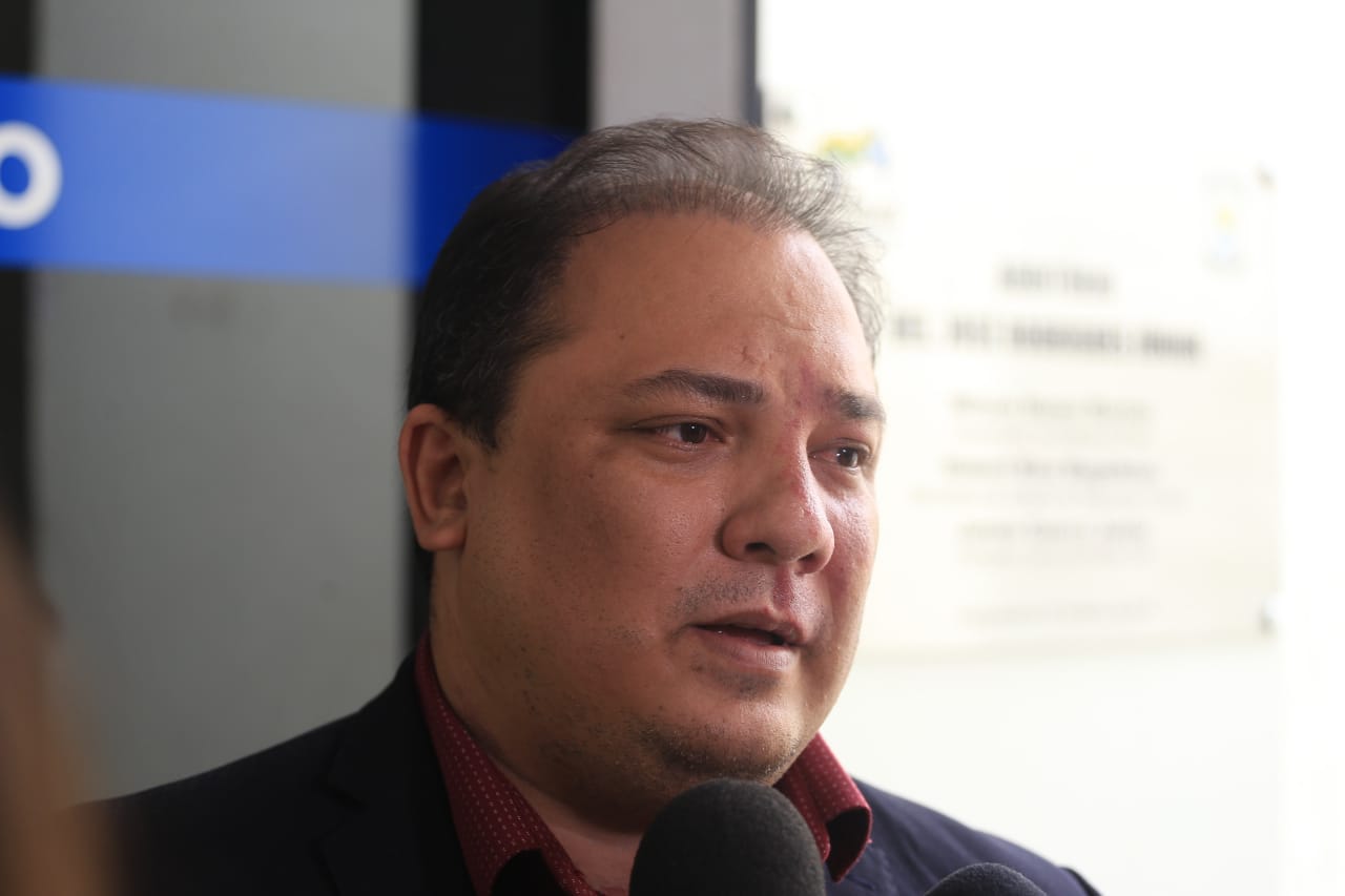 Delegado Geral do Piaui Luccy Keiko