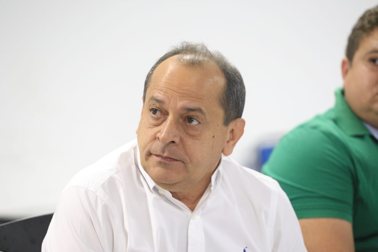 Deputado Estadual Hélio Isaías 