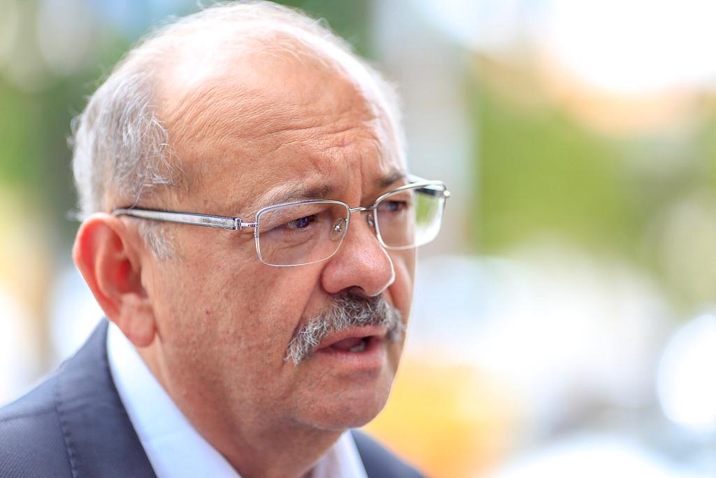 Deputado estadual Fernando Monteiro