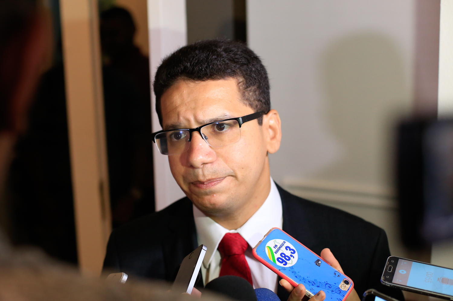Secretário Daniel Oliveira