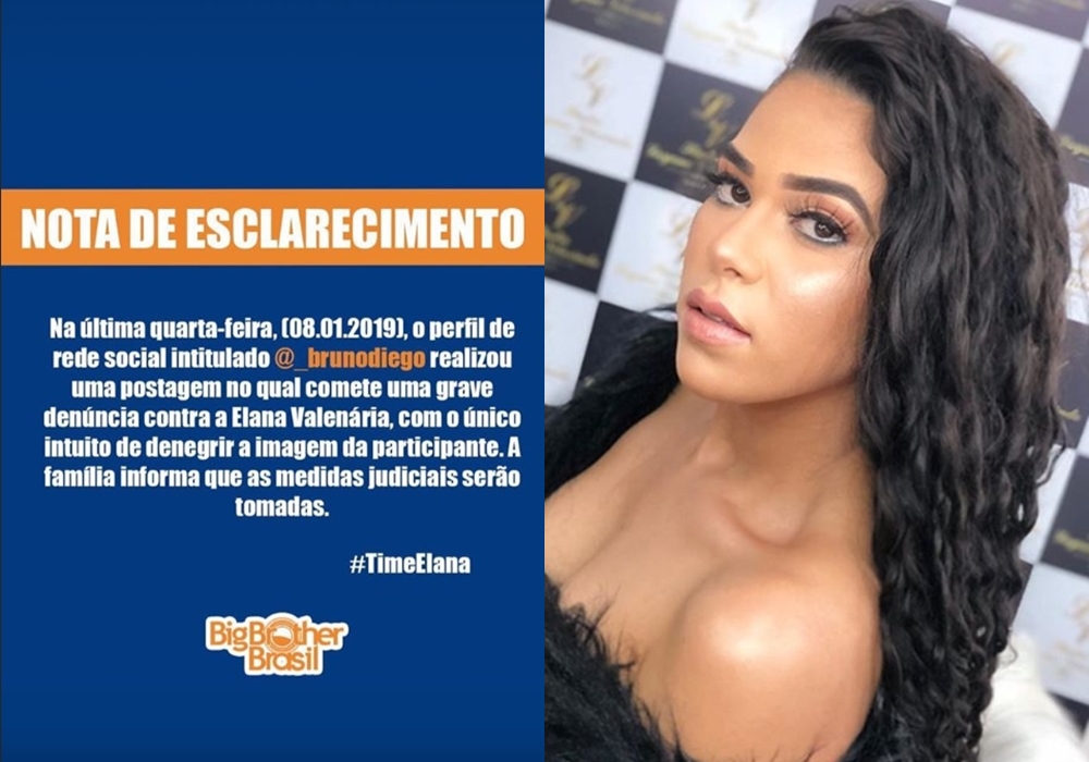 A jovem foi acusada de não pagar uma divida de cerca de cinco mil reais