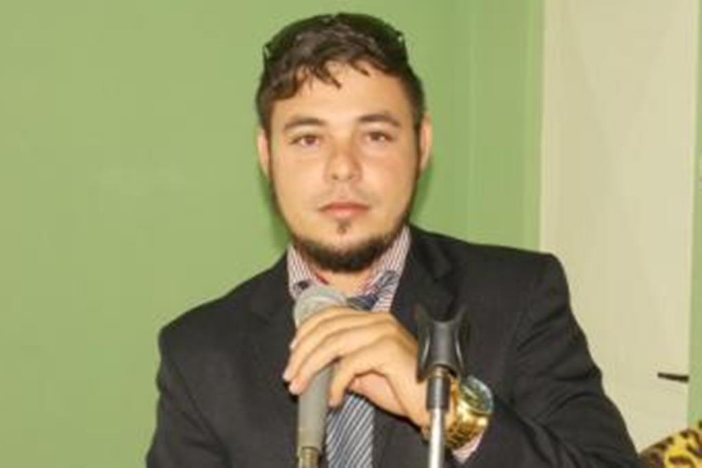 Vereador Ronivon Silvino muda de lado em Bocaina