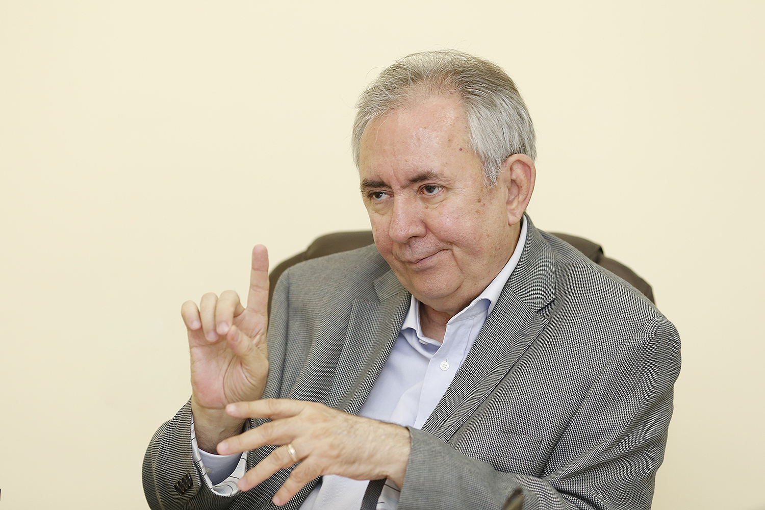 João Henrique Sousa Presidente nacional do Sebrae 
